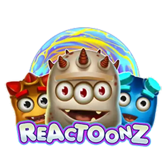 Reactoonz - 888starzpolska.pl