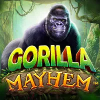 Gorilla Mayhem - 888starzpolska.pl