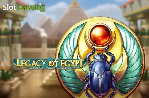 Legacy of Egypt - 888starzpolska.pl