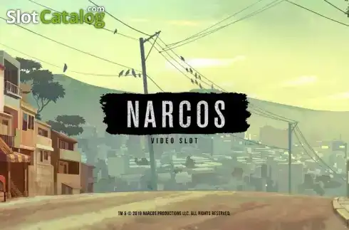 Narcos - 888starzpolska.pl