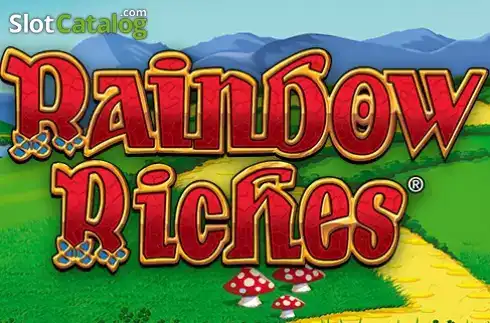 Rainbow Riches - 888starzpolska.pl