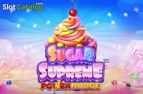 Sugar Supreme Powernudge - 888starzpolska.pl