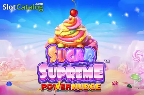 Sugar Supreme Powernudge - 888starzpolska.pl